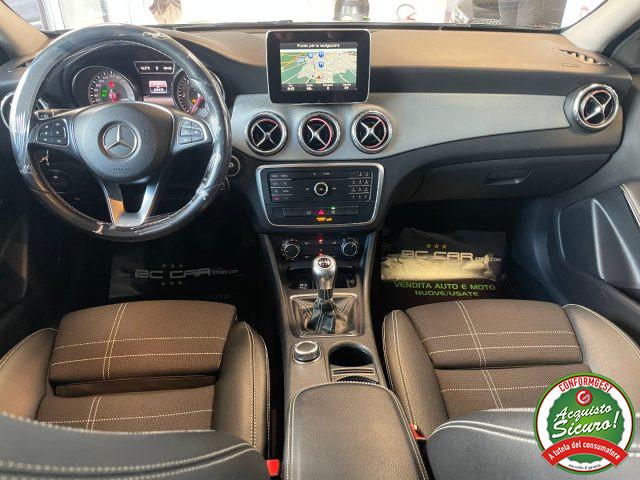 MERCEDES-BENZ GLA 200 d Sport *CAMERA*NAVI*PELLE