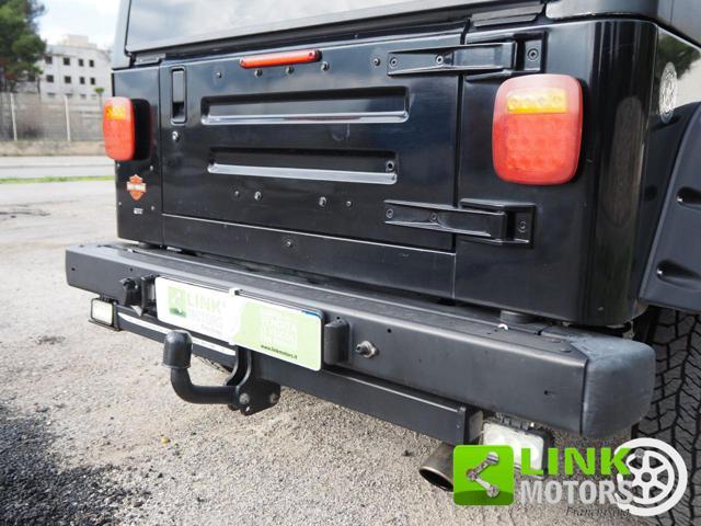 JEEP Wrangler 2.5 cat Sport *GPL*