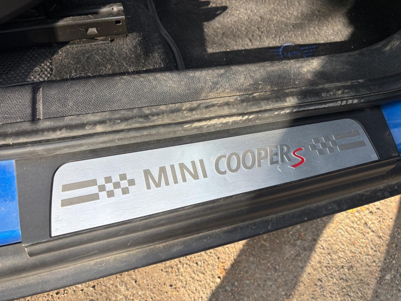 Mini Cooper S Countryman 1.6 ALL4