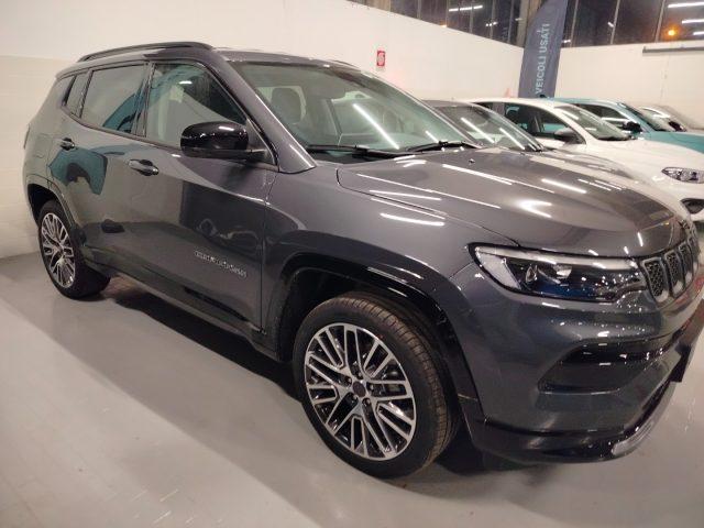 JEEP Compass 1.5 Turbo T4 130CV MHEV SUMMIT