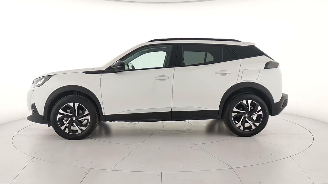 PEUGEOT 2008 II 2020 - 2008 1.2 puretech Allure Pack s&s 130cv
