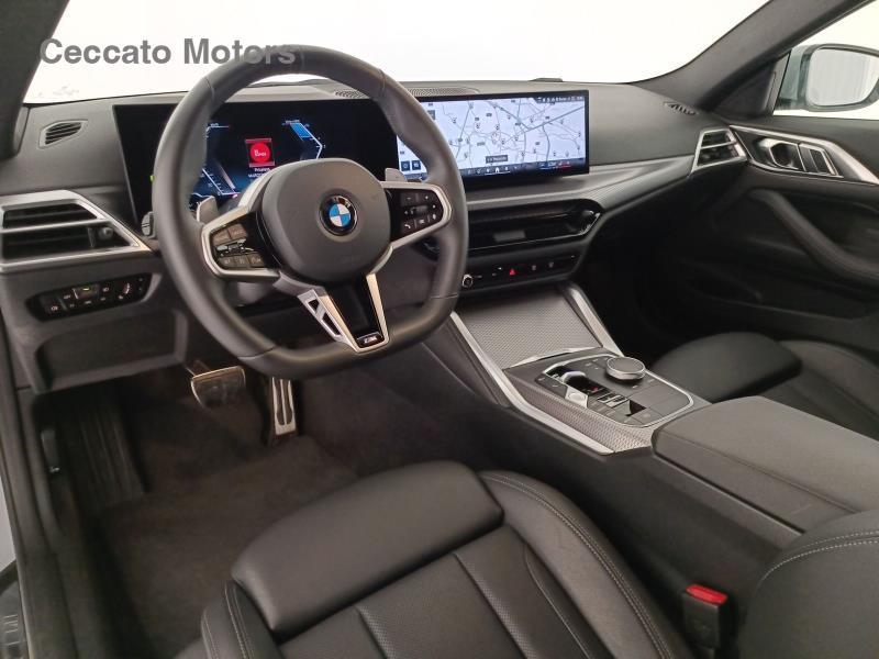 BMW Serie 4 Coupe 420 d 48V M Sport xDrive Steptronic