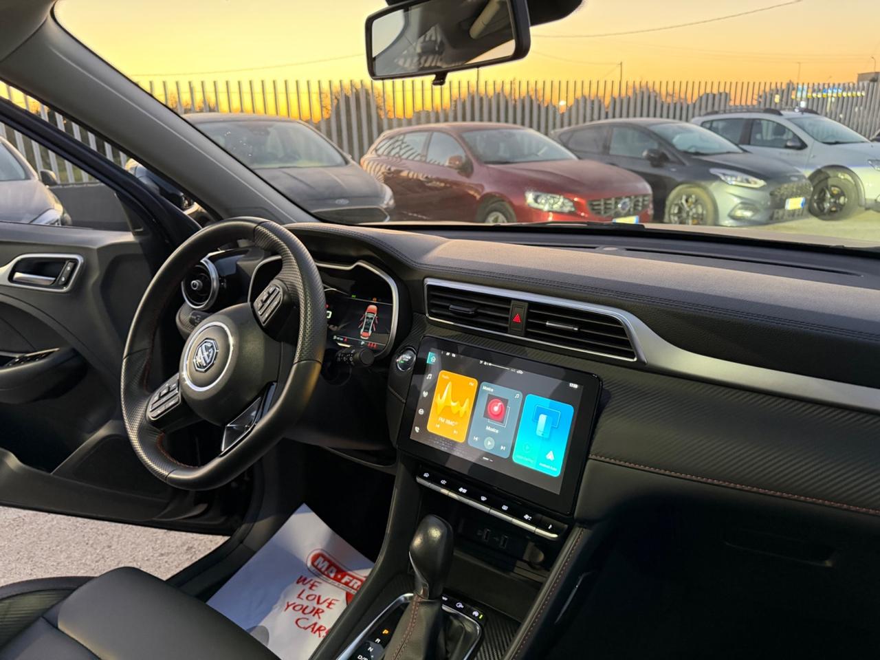 MG ZS 1.0T-GDI 111CV AUT LUXURY FULL LED MY24