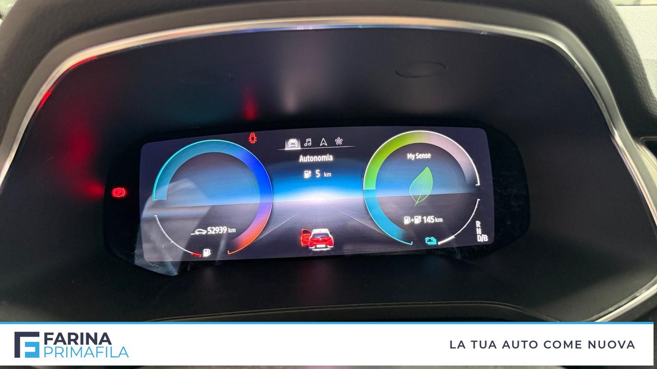 RENAULT Captur II 2019 - Captur 1.6 E-Tech phev Intens 160cv auto