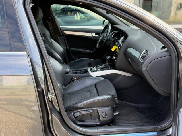 AUDI A4 Avant 2.0 TDI 150 CV multitronic S line NAV - XENO