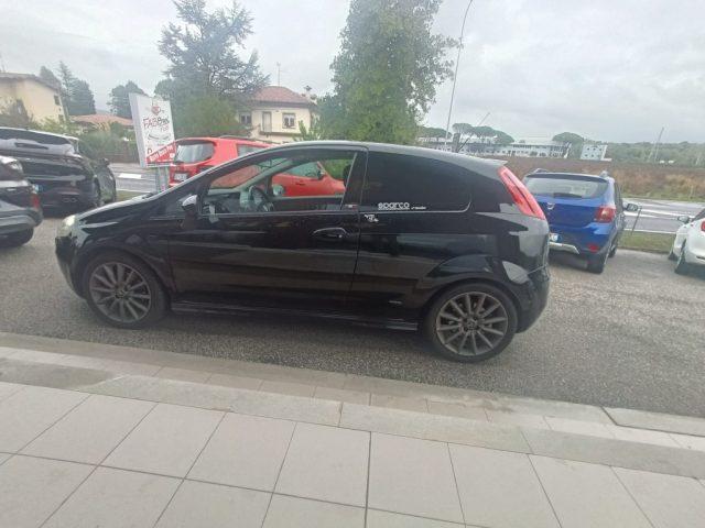 FIAT Grande Punto 1.4T120cv 3p Sport NEOPATENTATI