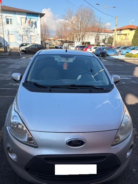 Ford Ka 1.2 Titanium