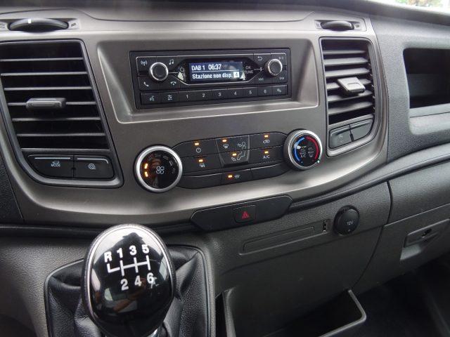 FORD Transit 350 2.0 EcoB.130CV RWD PMedio RIBALTABILE
