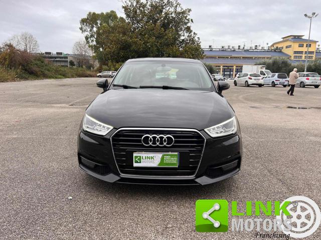 AUDI A1 SPB 1.6 TDI Ambition 90cv Bose