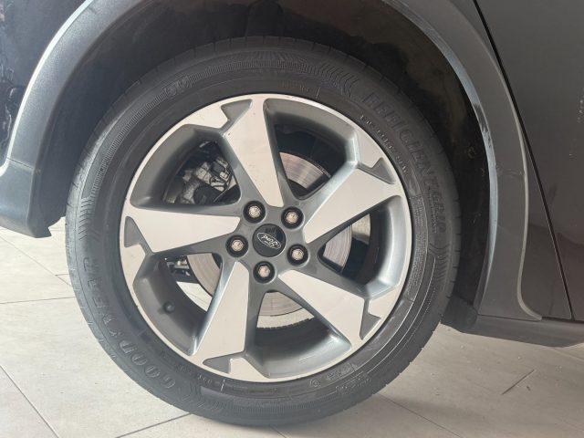FORD Focus 1.0 EcoBoost Hybrid 125 CV 5p. Active