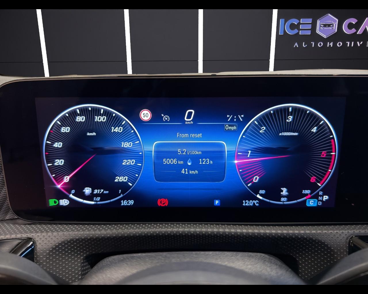 Mercedes-Benz A 180D Automatic Advanced