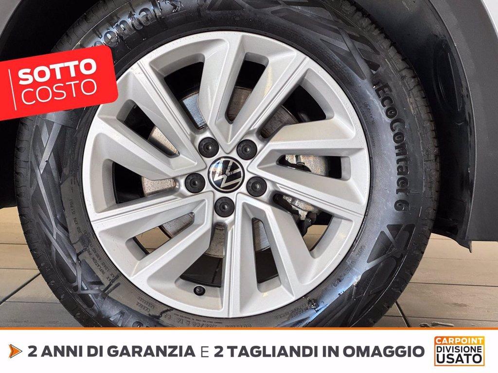 VOLKSWAGEN T-cross 1.0 tsi style 95cv del 2023