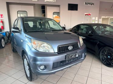 Daihatsu Terios 1.5 GPL(GAS) 4x4 GANCIO TRAINO
