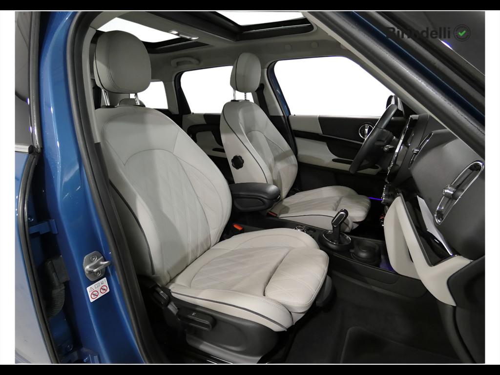 MINI Mini Countrym.(F60) - Mini 1.5 Cooper Yours Countryman ALL4