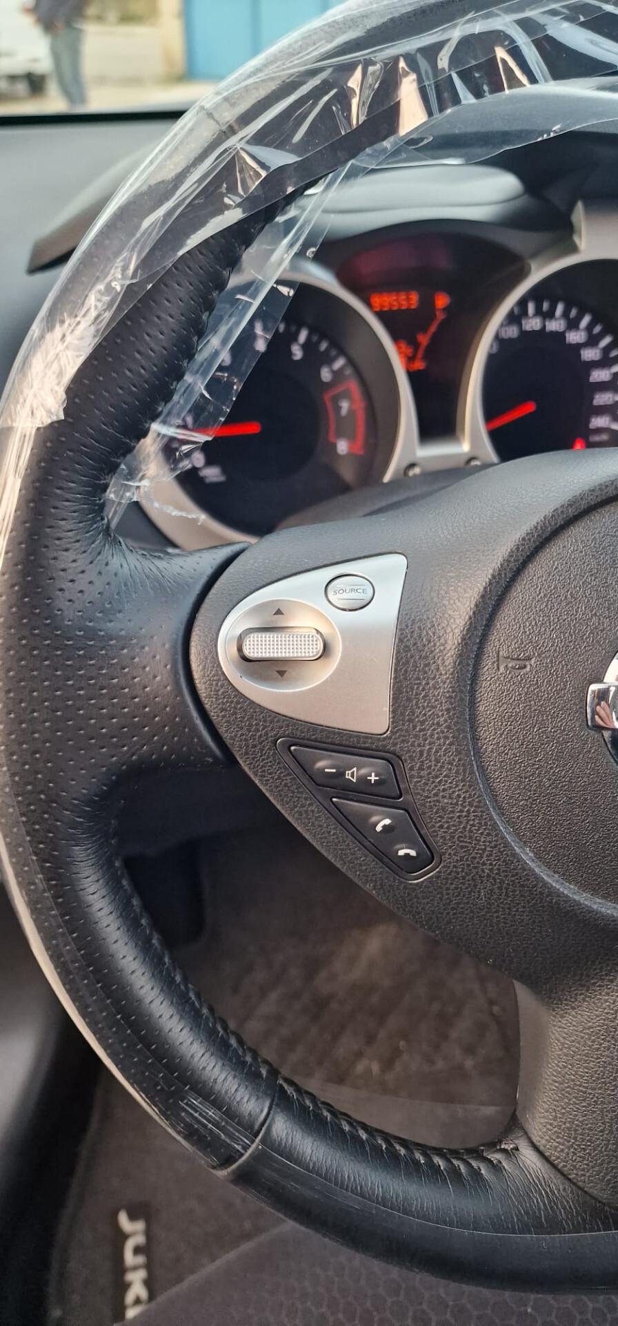 Nissan Juke 1.6 Auto* Tekna 2012 Crono casa madre