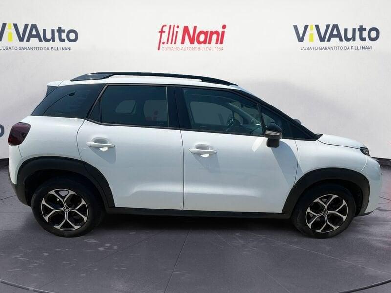 Citroën C3 Aircross BlueHDi 110 S&S Shine Pack