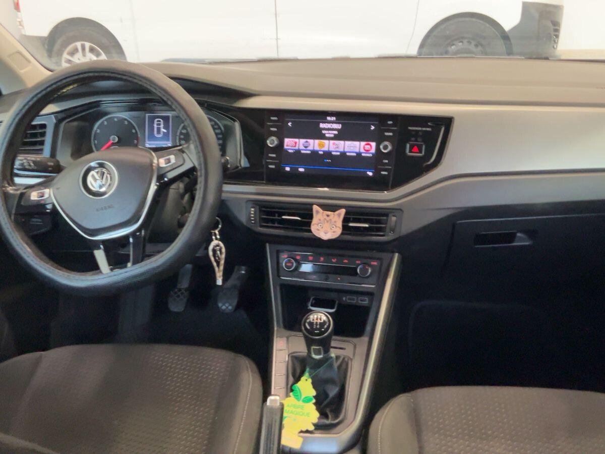 Volkswagen Polo 1.0 MPI 5p. Comfortline