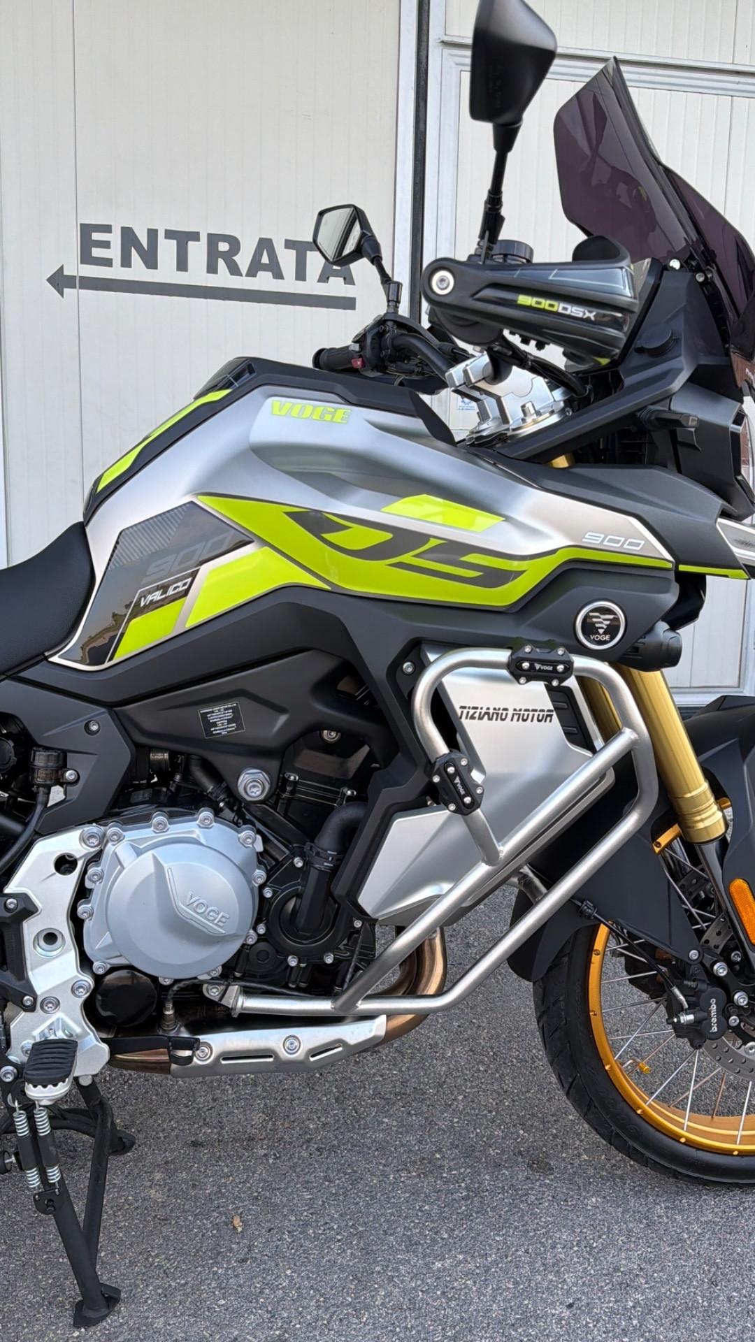 Voge Valico 900 DSX