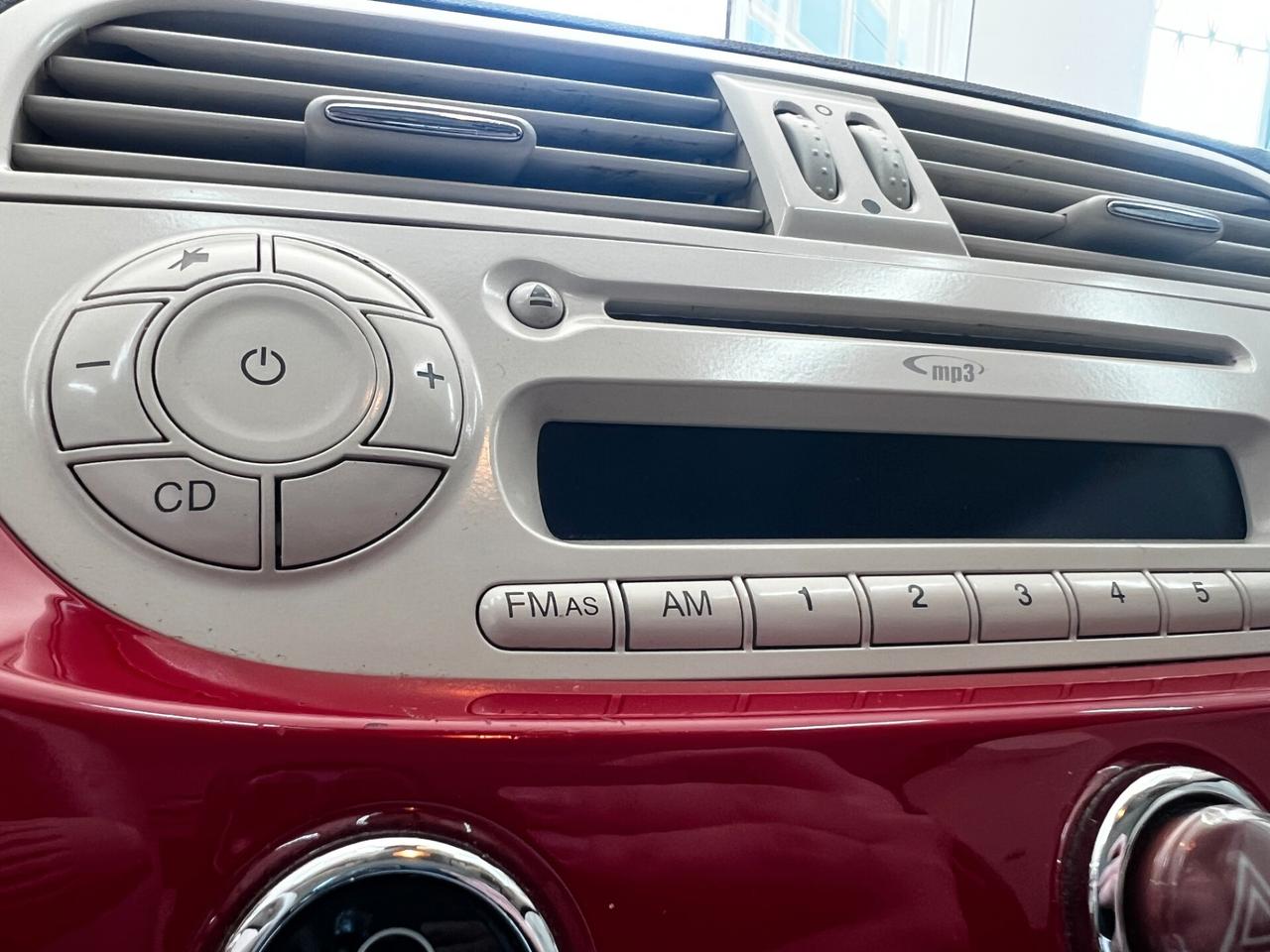 Fiat 500 1.2 by DIESEL