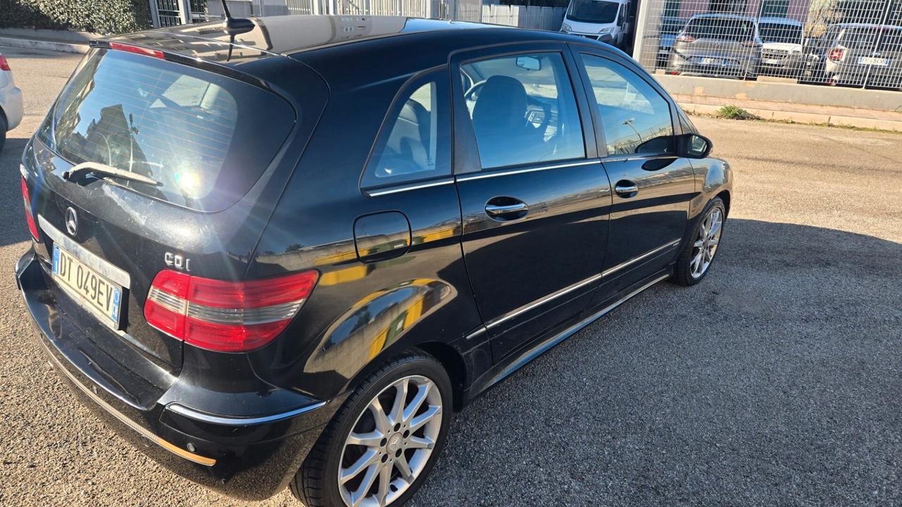 Mercedes-benz B 180 CDI Sport