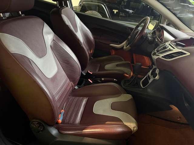 Ford Fiesta 3p 1.6 tdci Individual 95cv ST-LINE -PELLE TOTALE-