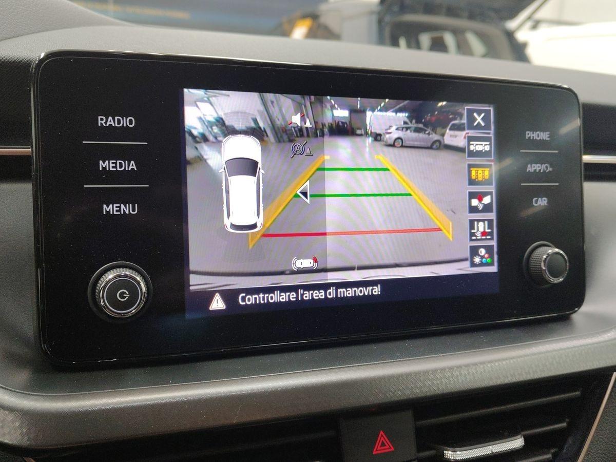 SKODA Kamiq 2019 - Kamiq 1.0 tsi Style 110cv