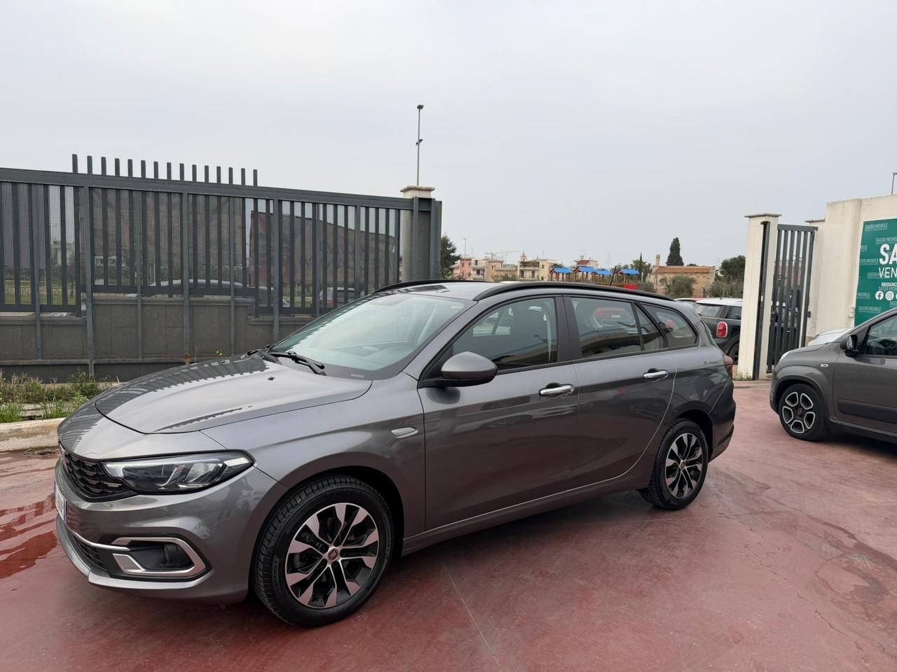 Fiat Tipo 1.3 Mjt S&S SW City Life