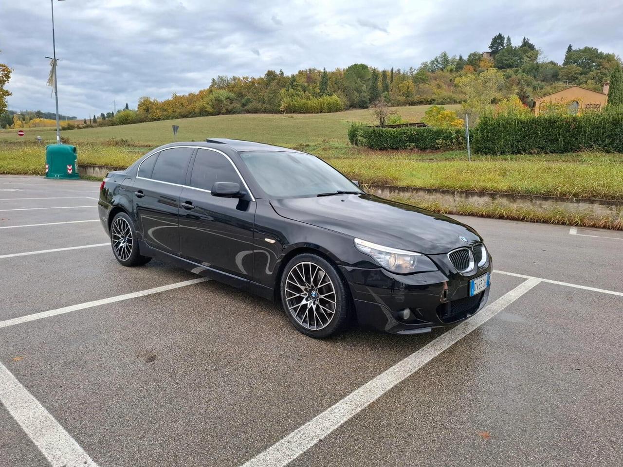 Bmw 520 520d cat Msport
