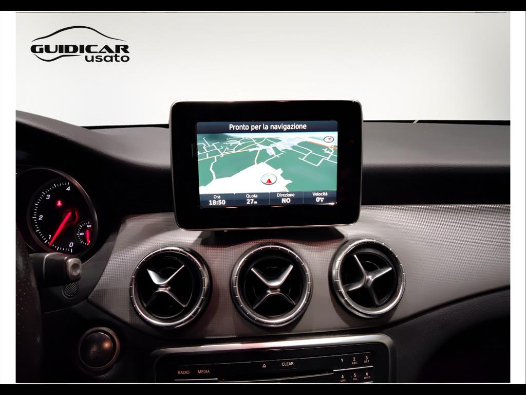 Mercedes-Benz CLA Shooting Brake - X117 - CLA Shooting Brake 220 d Sport a