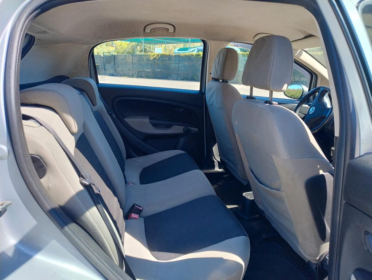 Fiat Grande Punto 1.3 MJT 90 CV 5 porte Dynamic