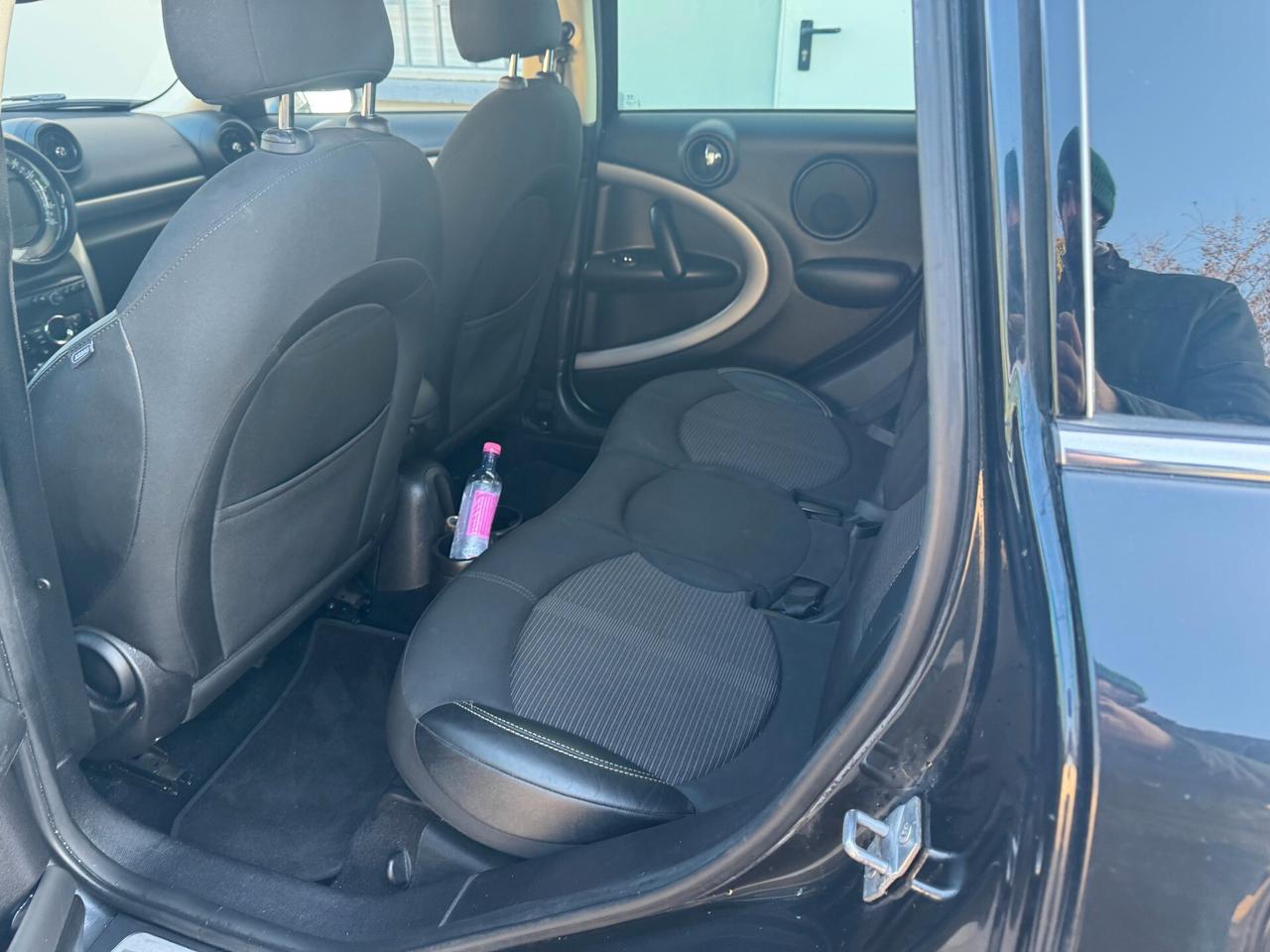 Mini Cooper D Countryman 2.0 ALL4 Automatica