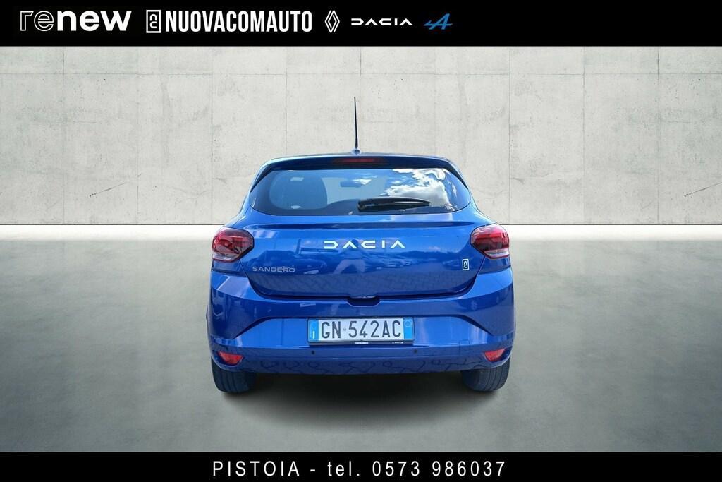 Dacia Sandero Streetway 1.0 SCe Comfort
