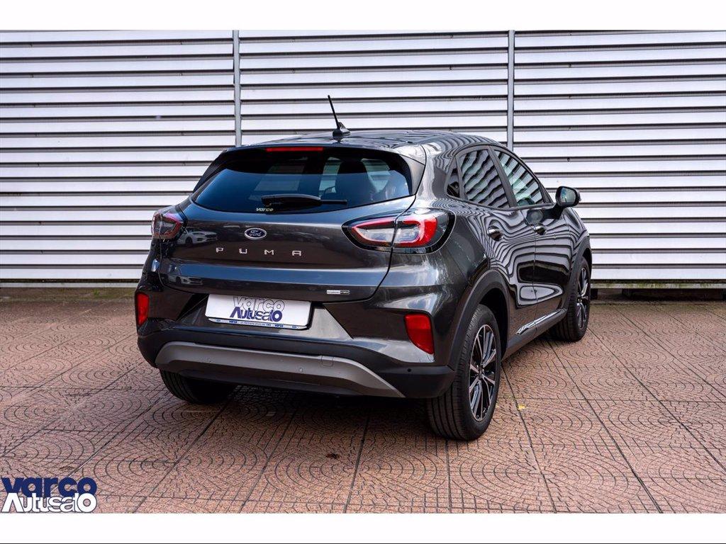 FORD Puma 1.0 ecoboost h titanium s&s 125cv auto del 2022