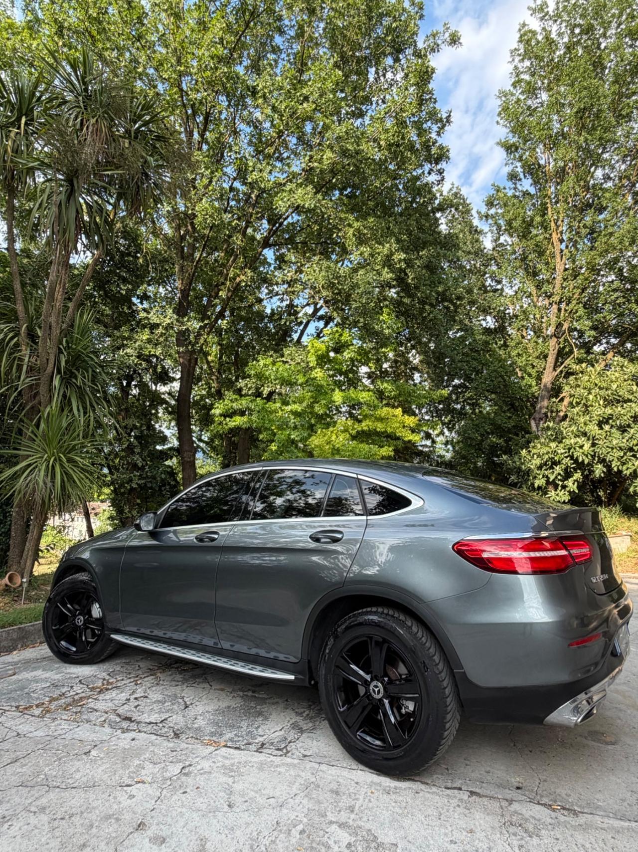 Mercedes-benz GLC 250 d 4Matic Coupé Sport