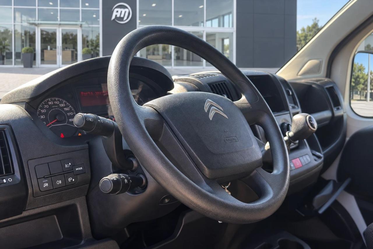 Citroen Jumper 33 HDi 140CV L3H2