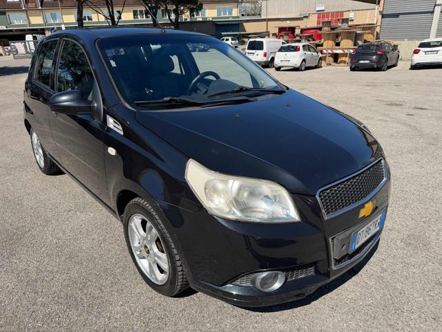 CHEVROLET Aveo 1.2 5p LS BENZINA/GPL Eco Logic Bellissima
