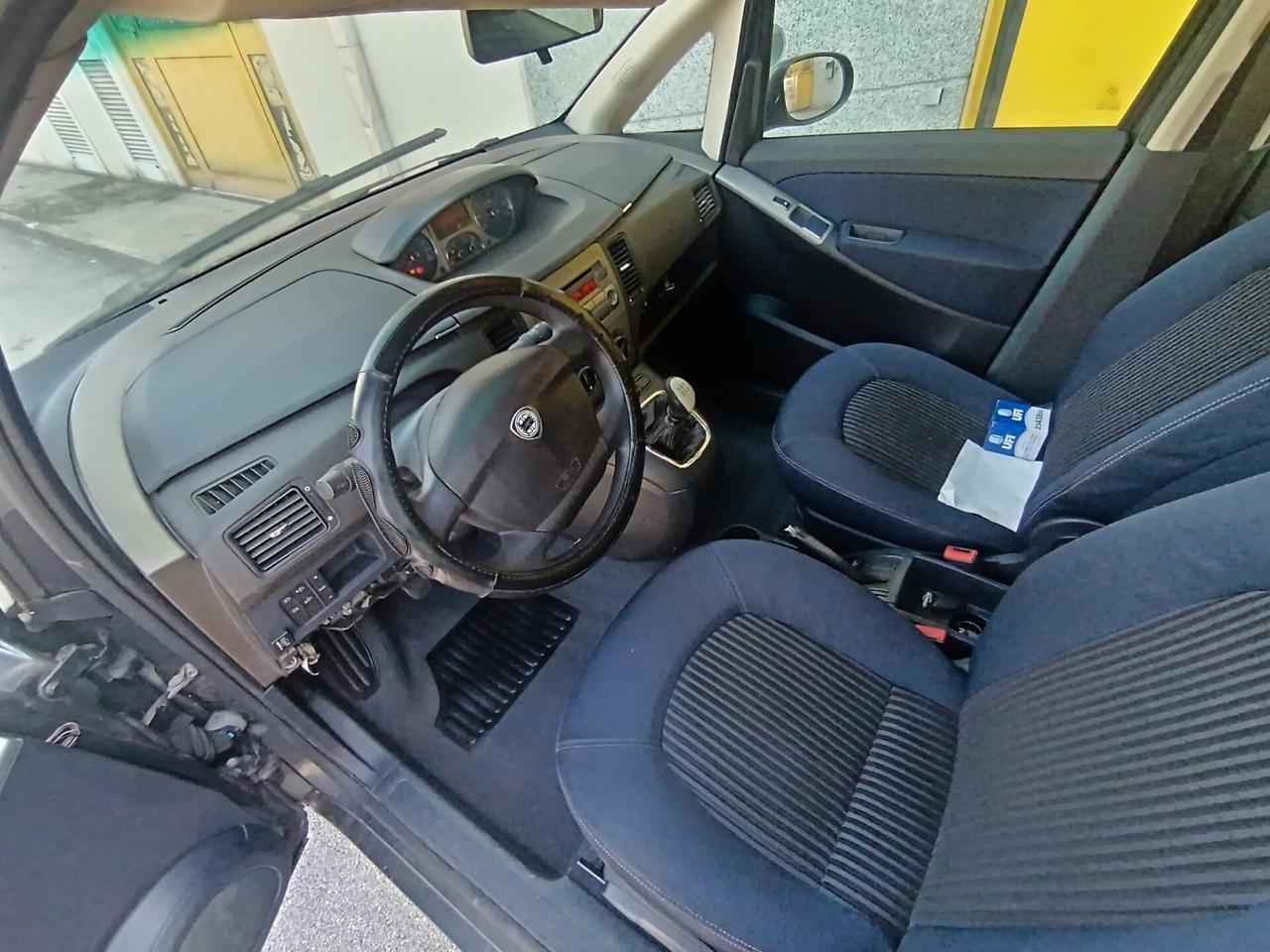 Lancia MUSA 1.4 Platino Ecochic GPL