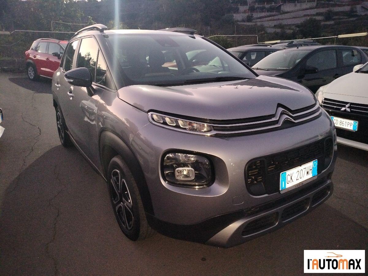 CITROEN - C3 Aircross - PureTech 130 S&S EAT6 Shine