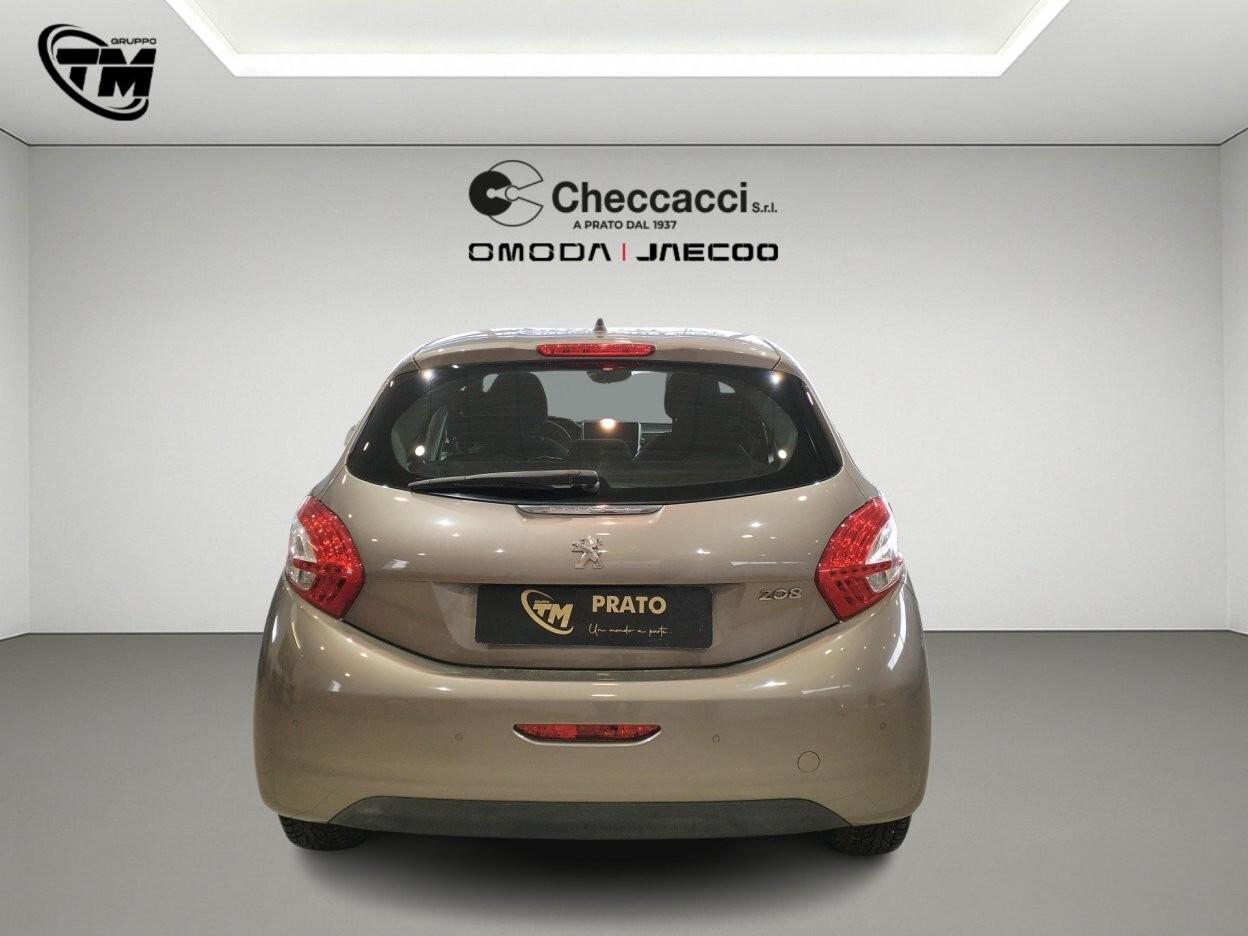 Peugeot 208 5p 1.2 puretechActive *NEOPATENTATI*
