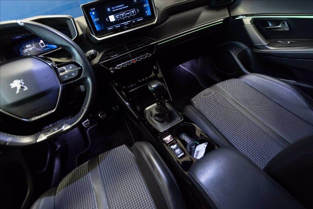 PEUGEOT 2008 1.2 puretech Allure s&s 100cv del 2023