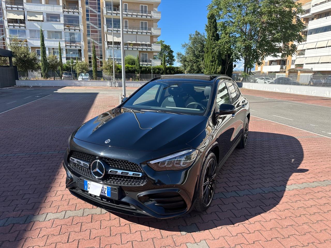Mercedes-benz GLA 200 d Automatic AMG Line Premium Plus