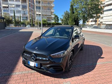 Mercedes-benz GLA 200 d Automatic AMG Line Premium Plus
