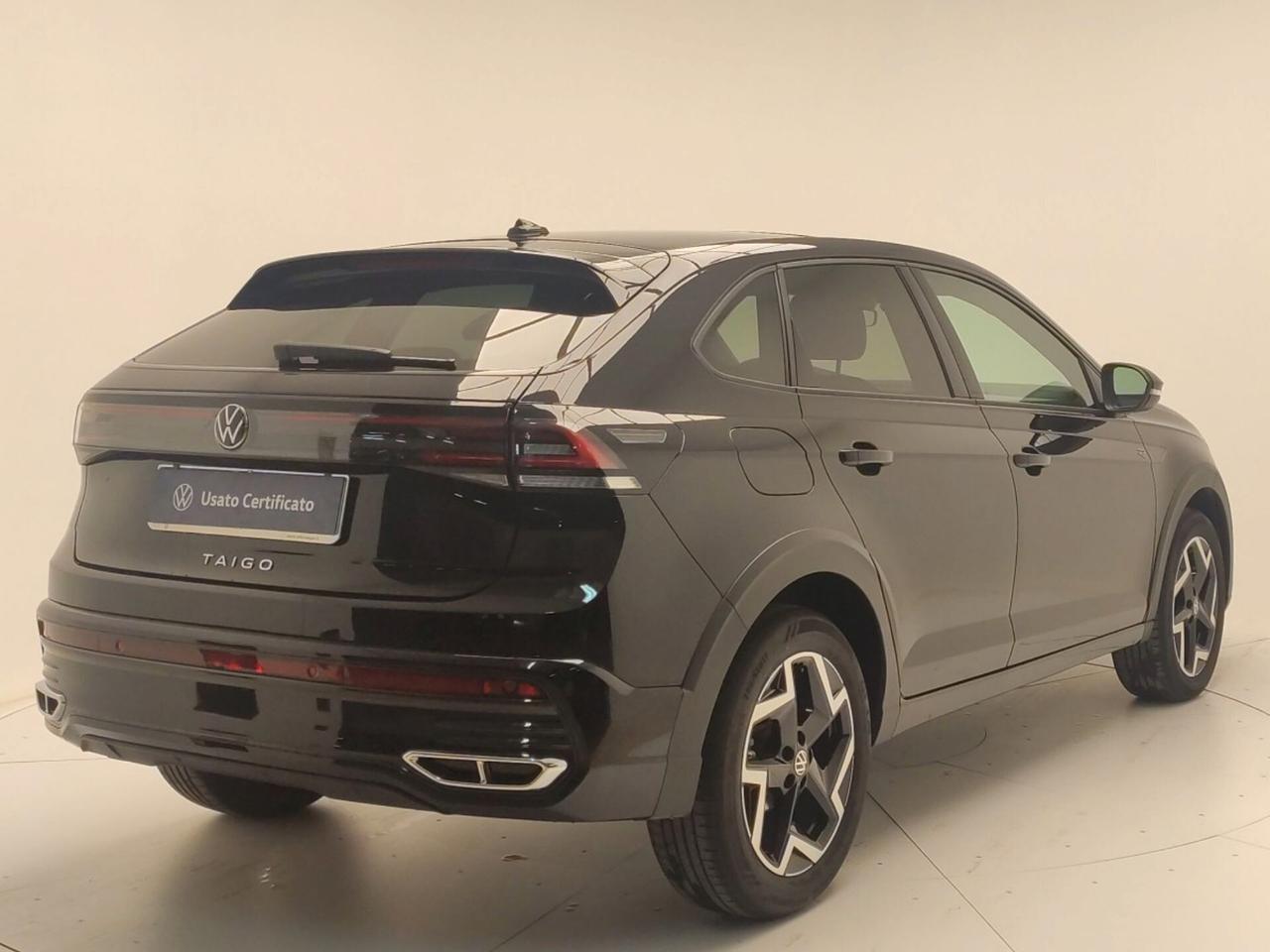 Volkswagen Taigo 1.0 TSI 115 CV R-Line