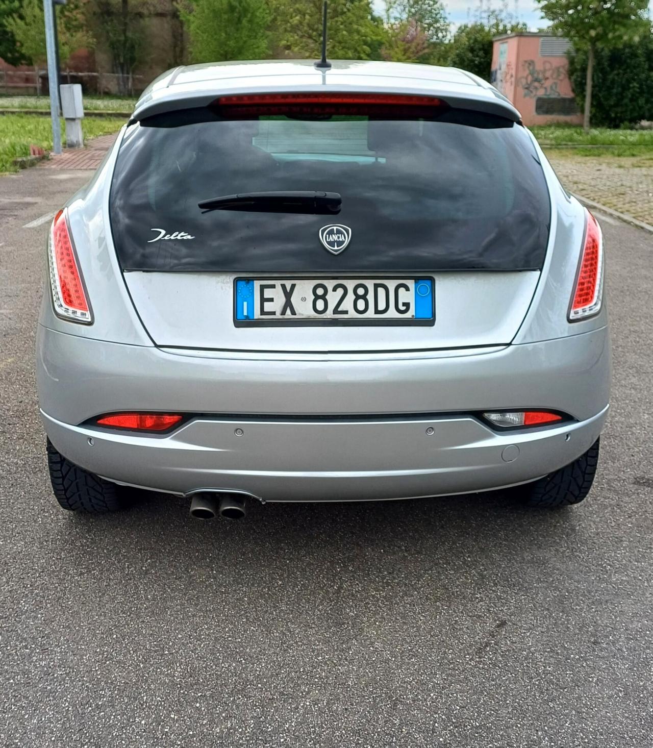 Lancia Delta 1.6 MJT DPF Gold