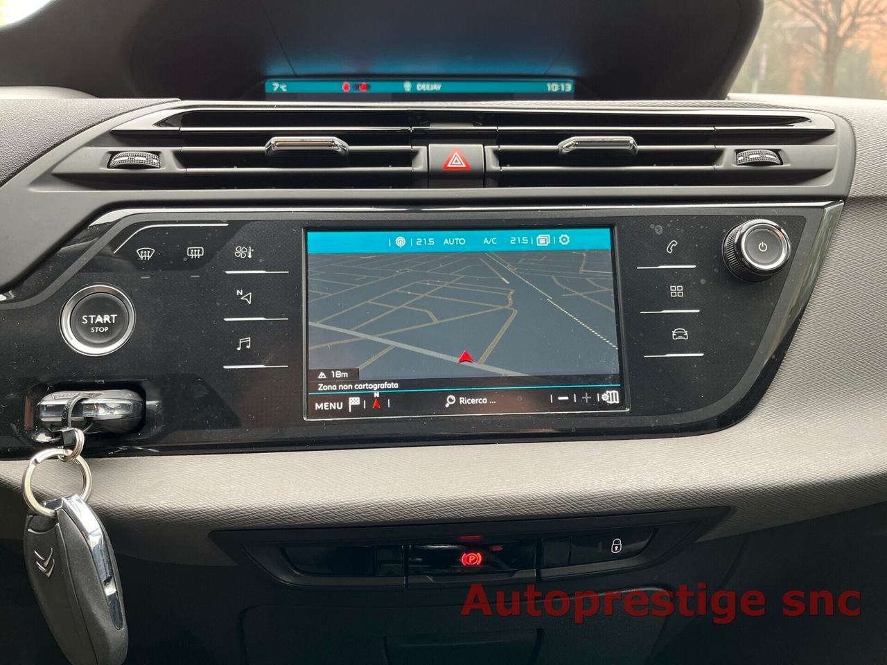 Citroen C4 Picasso BlueHDi 120 S&S Feel
