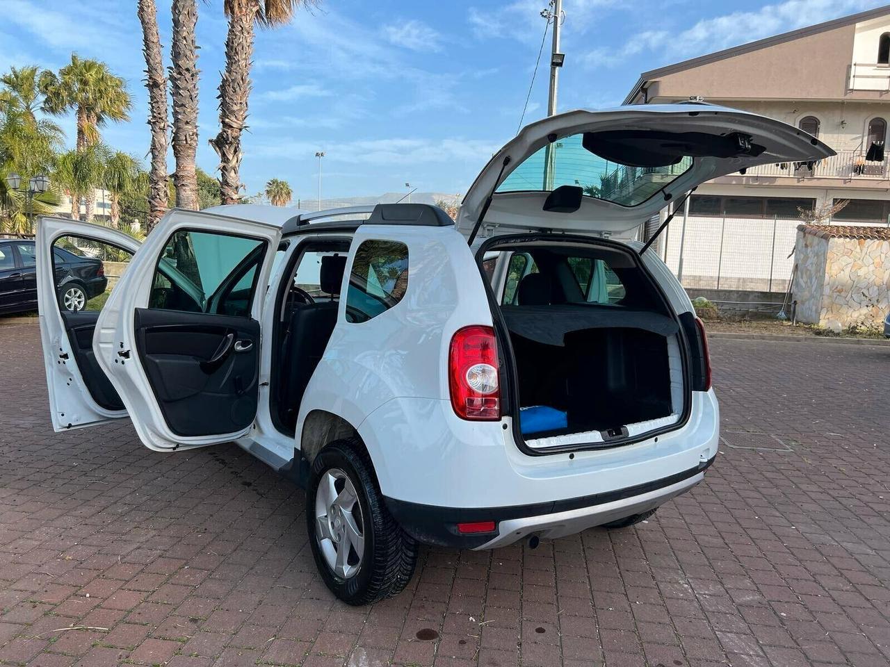 Dacia Duster 1.5 dCi 110CV 4x2 Lauréate