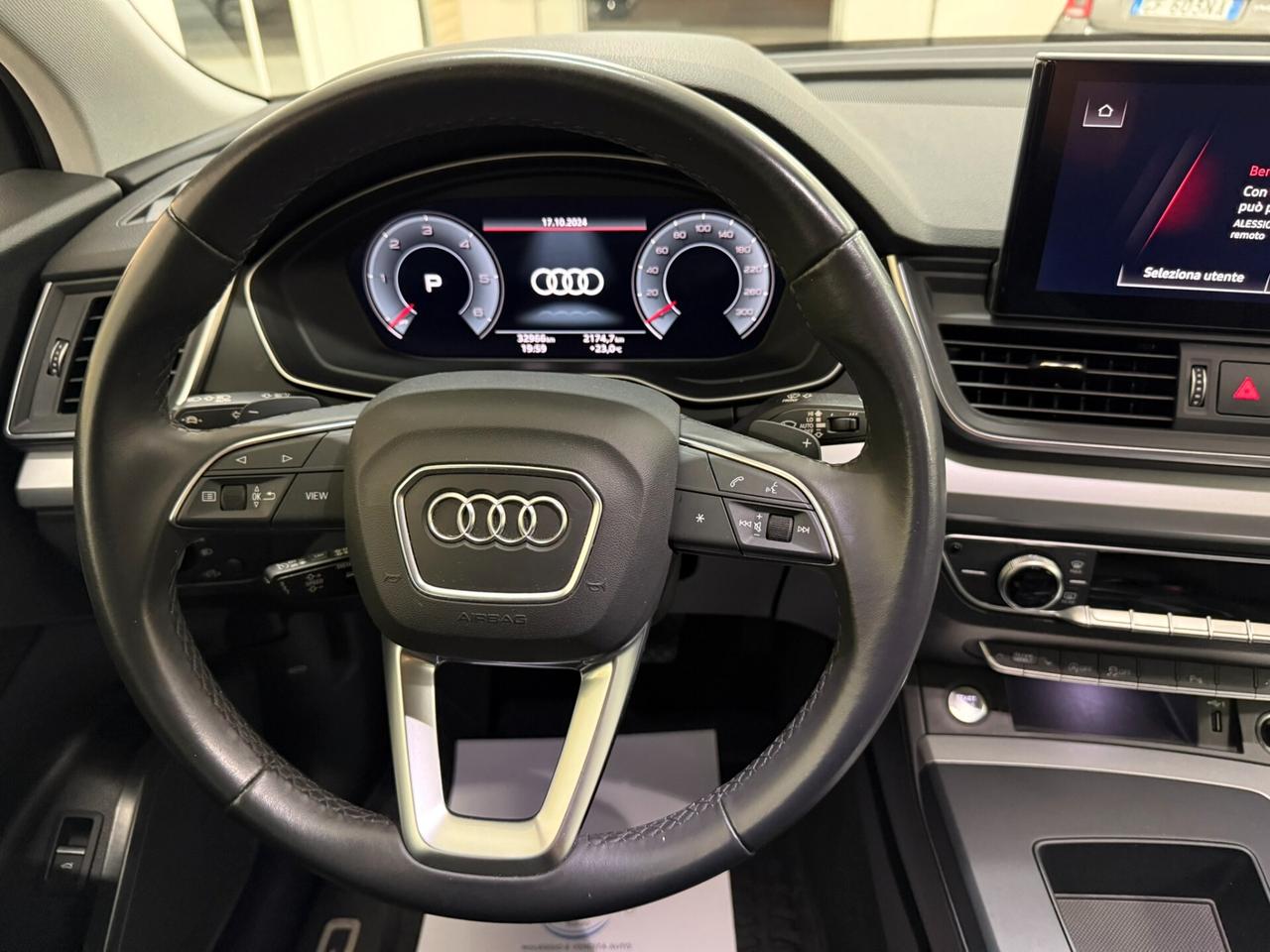 Audi Q5 SportBack 40 TDI Mhev quattro S tronic S line