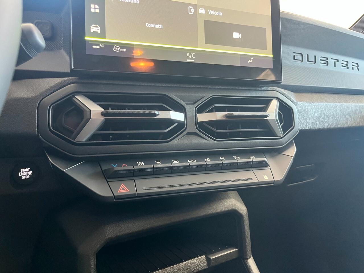 Dacia Duster ECO-G 100 CV Journey