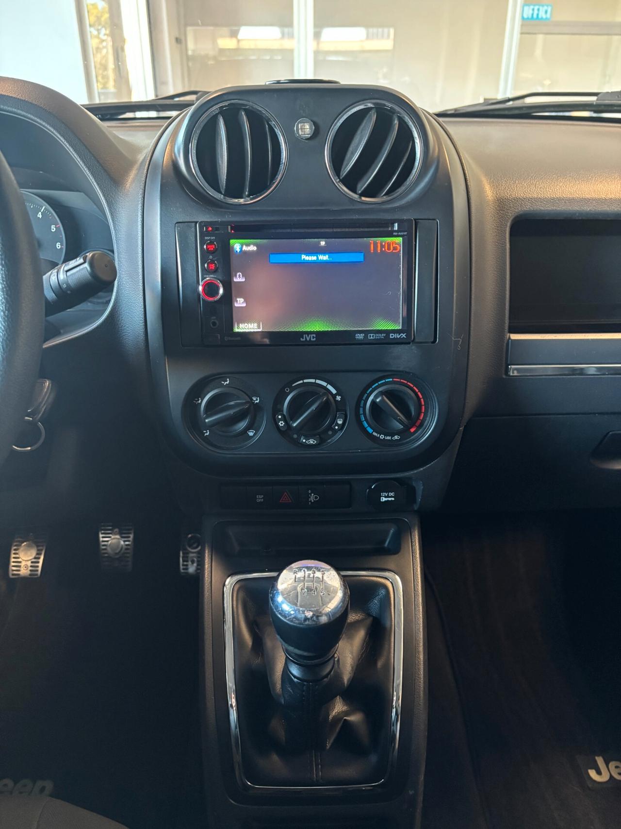 Jeep Patriot 2.0 td Limited 4wd dpf