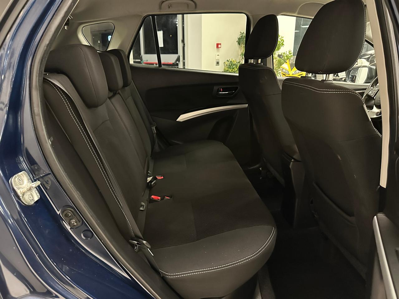 Suzuki S-Cross 1.0 Boosterjet Cool 112 CV - 2016